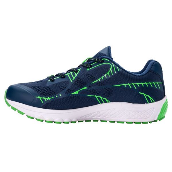 Propet-Men's Propet One LT-Navy/Lime