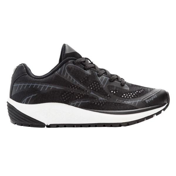 Propet-Women's Propet One LT-Black/Grey