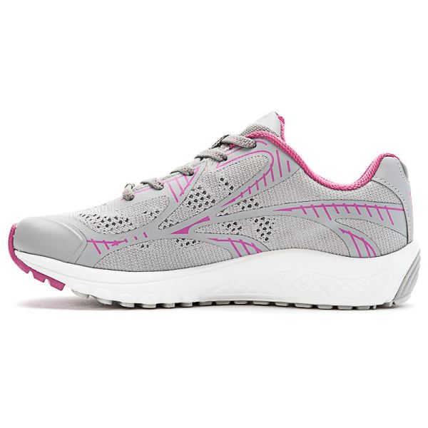 Propet-Women's Propet One LT-Grey/Berry