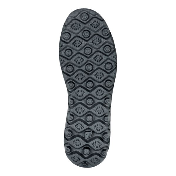 Propet-Women's TravelActiv Mary Jane-Black/Navy Heather