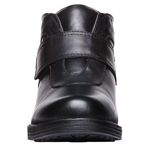 Propet-Men's Tyler-Black