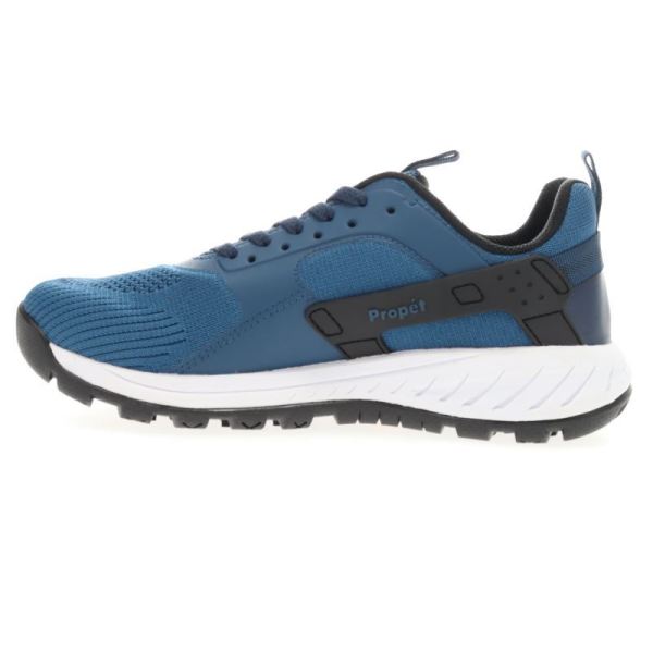 Propet-Men's Visp-Blue