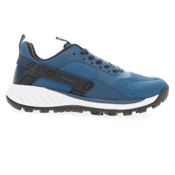 Propet-Men's Visp-Blue