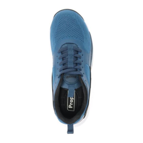 Propet-Men's Visp-Blue