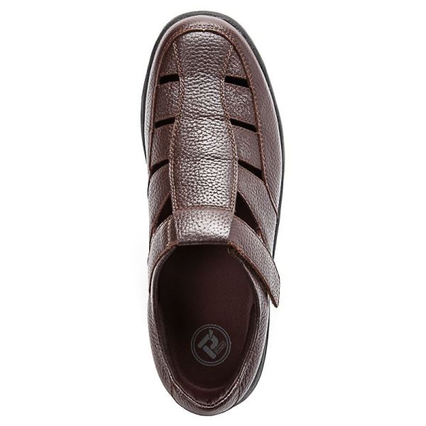 Propet-Men's Bayport-Brown