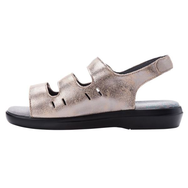 Propet-Women's Breeze-Pearl Pewter