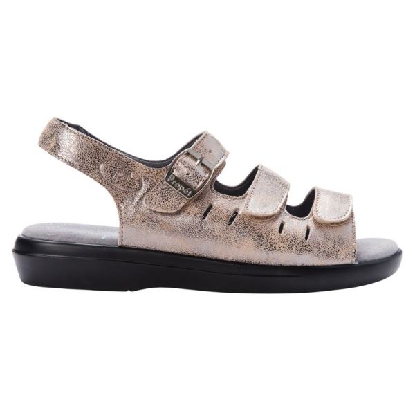 Propet-Women's Breeze-Pearl Pewter