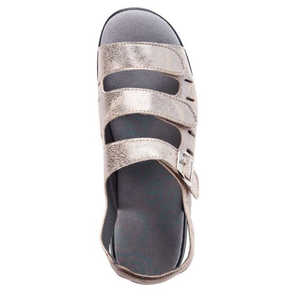 Propet-Women's Breeze-Pearl Pewter