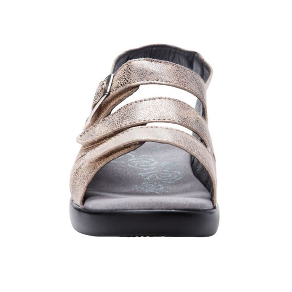 Propet-Women's Breeze-Pearl Pewter