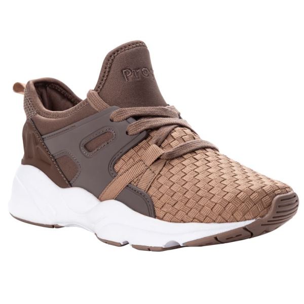 Propet-Women's Stability UltraWeave-Taupe