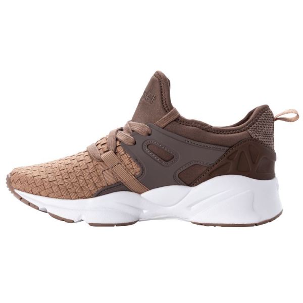 Propet-Women's Stability UltraWeave-Taupe