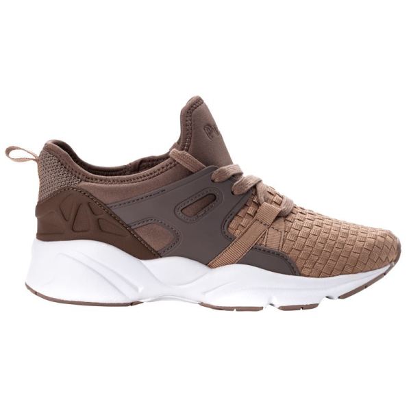 Propet-Women's Stability UltraWeave-Taupe