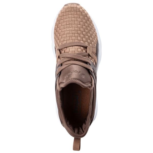 Propet-Women's Stability UltraWeave-Taupe