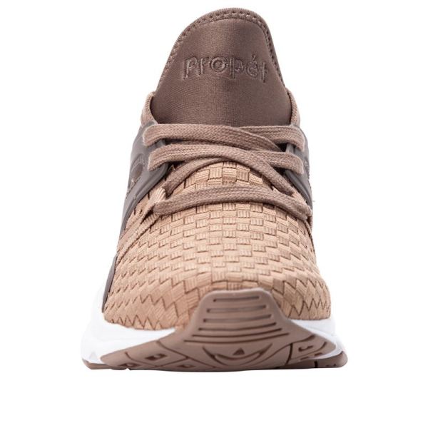 Propet-Women's Stability UltraWeave-Taupe