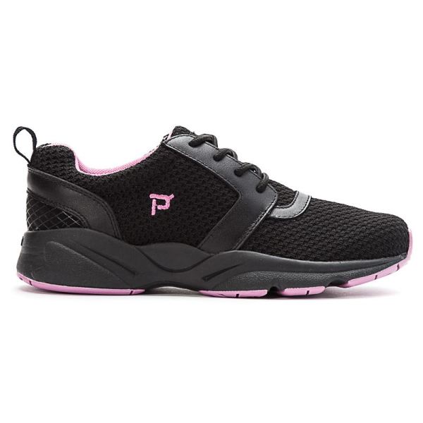 Propet-Women's Stability X-Black/Berry