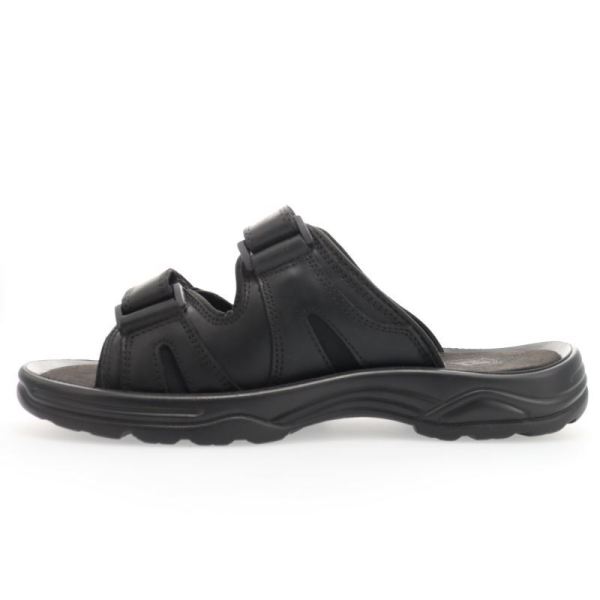 Propet-Men's Vero-Black