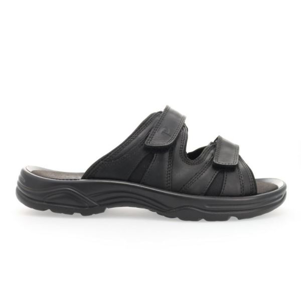 Propet-Men's Vero-Black