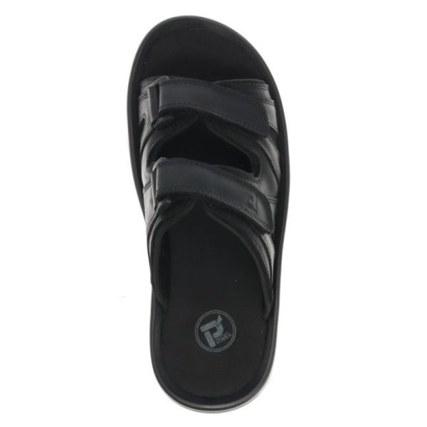 Propet-Men's Vero-Black