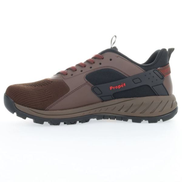 Propet-Men's Visp-Brown