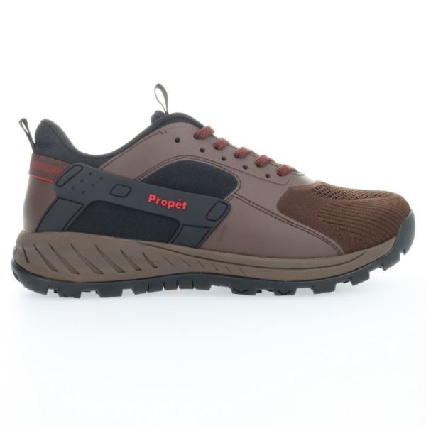 Propet-Men's Visp-Brown