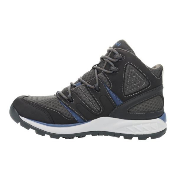 Propet-Men's Veymont-Grey/Blue