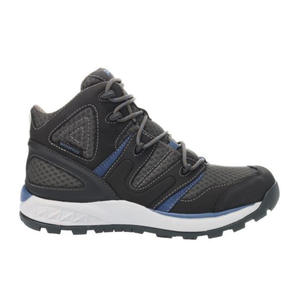 Propet-Men's Veymont-Grey/Blue