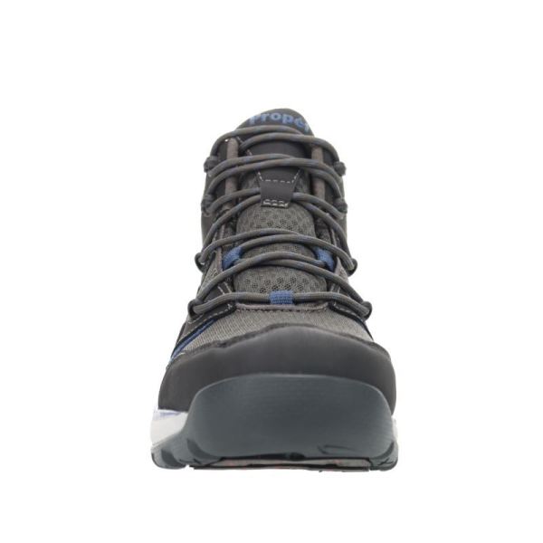 Propet-Men's Veymont-Grey/Blue