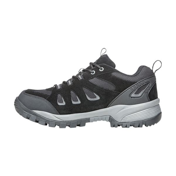 Propet-Men's Ridge Walker Low-Black