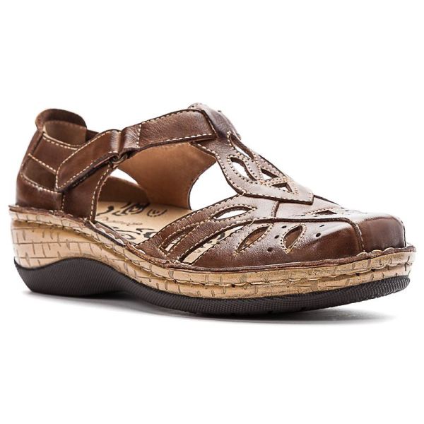 Propet-Women's Jenna-Brown