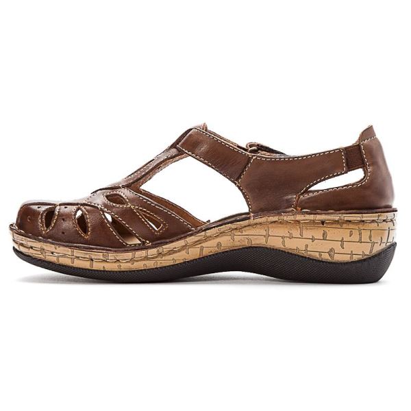 Propet-Women's Jenna-Brown