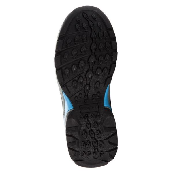 Propet-Women's Petra-Lt Grey/Lt Blue