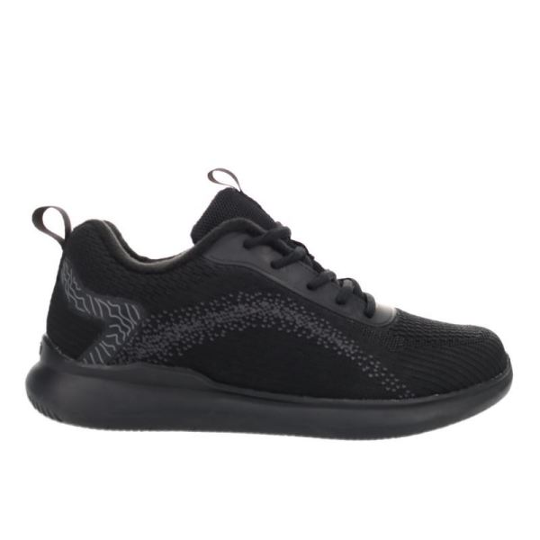 Propet-Men's Viator Vortex-Black