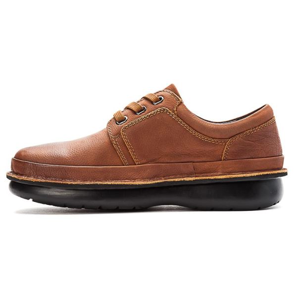 Propet-Men's Villager-Cognac