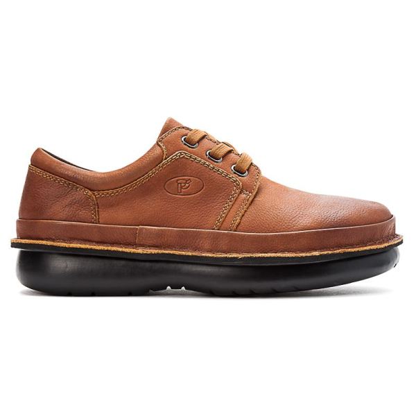 Propet-Men's Villager-Cognac