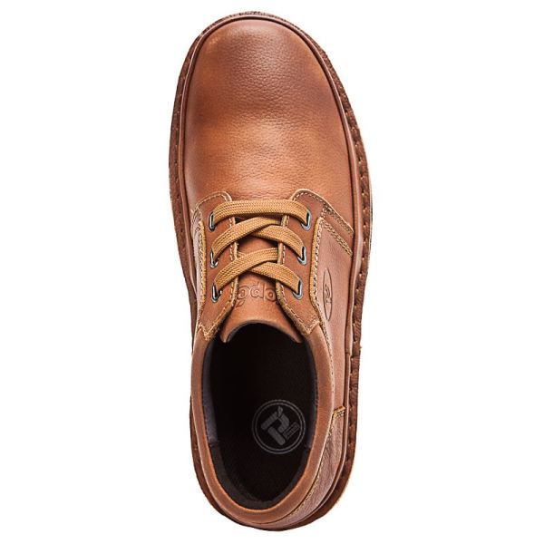 Propet-Men's Villager-Cognac