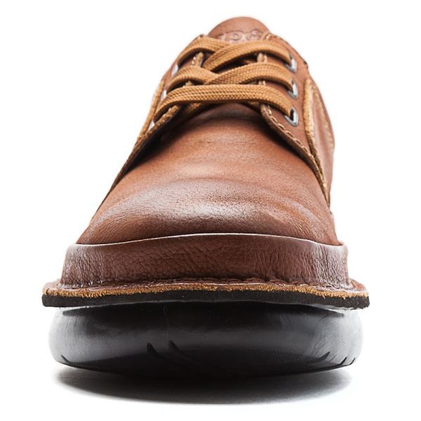 Propet-Men's Villager-Cognac