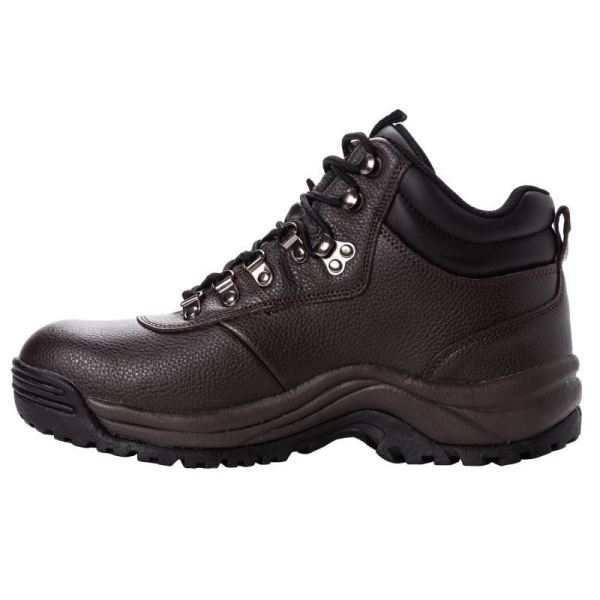 Propet-Men's Shield Walker-Bronco Brown