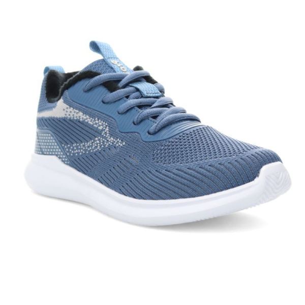 Propet-Women's TravelBound Pixel-Blue Dusk