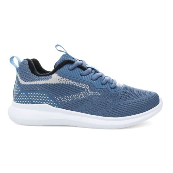 Propet-Women's TravelBound Pixel-Blue Dusk