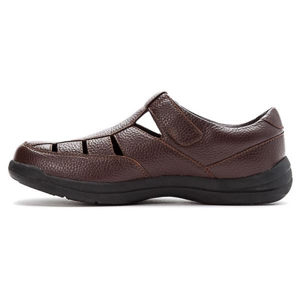 Propet-Men's Bayport-Brown