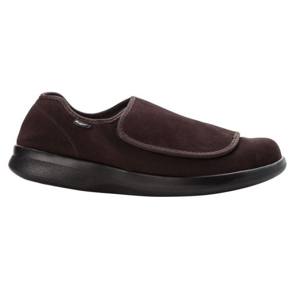 Propet-Men's Coleman-Chocolate