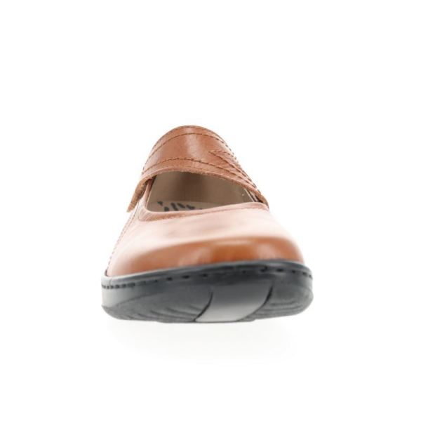 Propet-Women's Golda-Teak