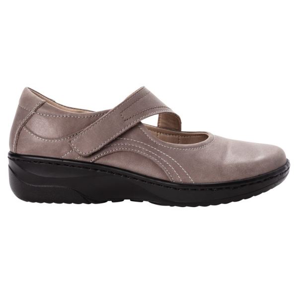 Propet-Women's Golda-Grey