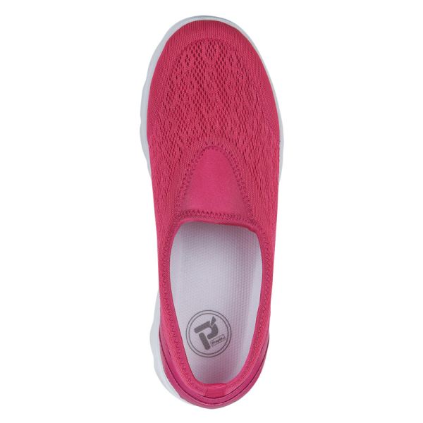 Propet-Women's TravelActive Slip-On-Watermelon Red