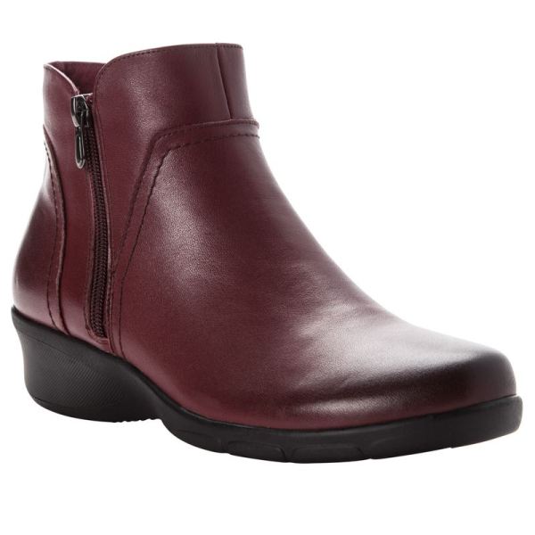 Propet-Women's Waverly-Burgundy