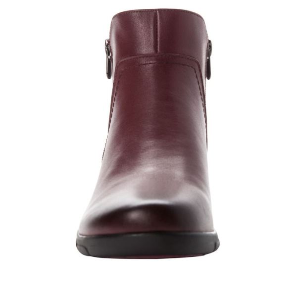 Propet-Women's Waverly-Burgundy