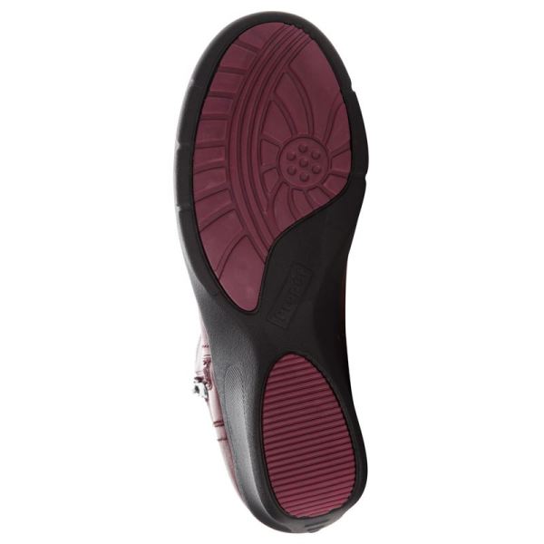 Propet-Women's Waverly-Burgundy