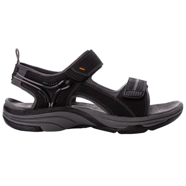 Propet-Men's Evan-Black