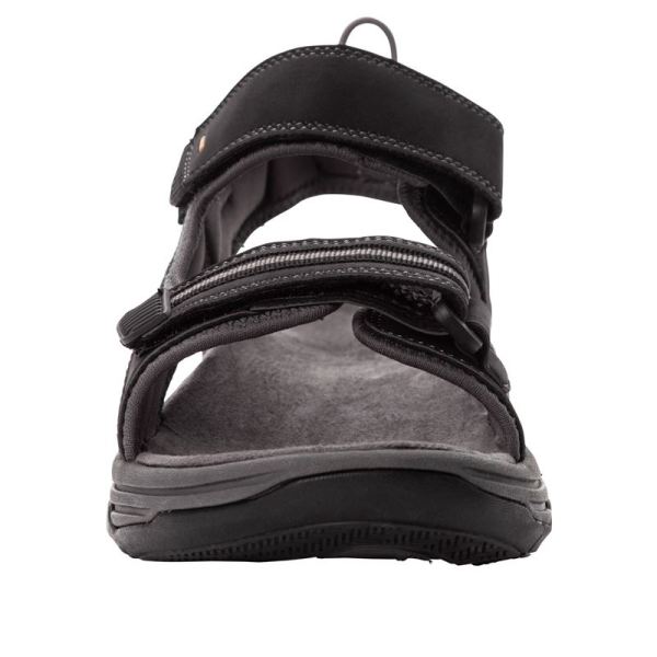 Propet-Men's Evan-Black