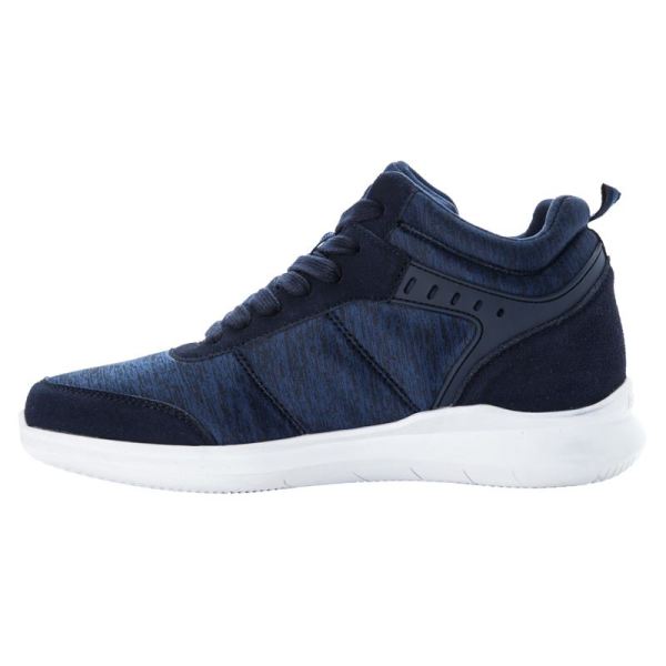 Propet-Men's Viator Hi-Navy